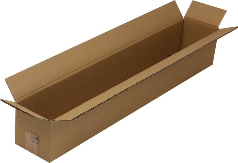 TransPak Karton 2-wellig,VE20, 1000x150x150 mm,B0,Q.2.3 Produktbild img1 L