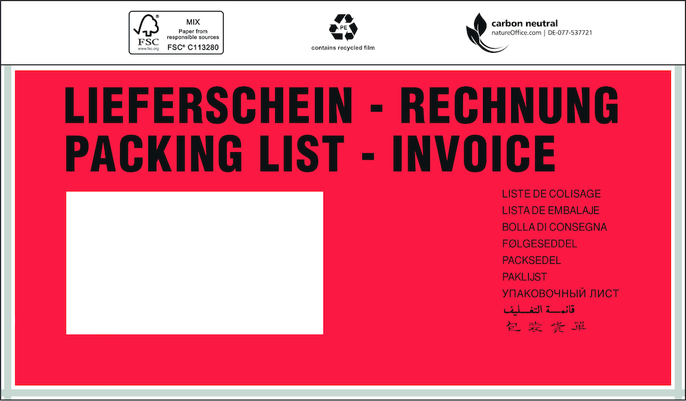 TransPak Dokumententaschen Produktbild img1 L