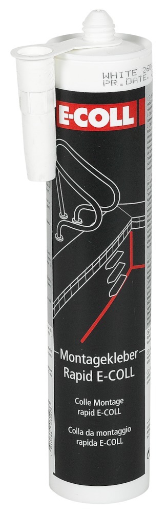 E-COLL Montagekleber Rapid 290ml Produktbild img1 L