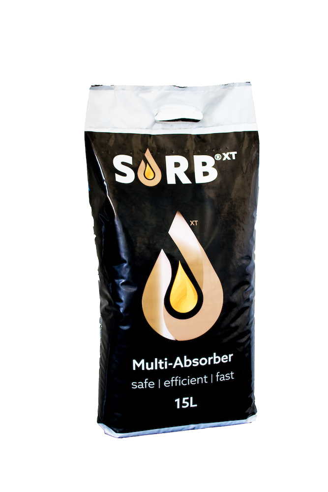 Dürholdt SORBXT 15 l-Sack Faser-Bindemit tel Produktbild img1 L