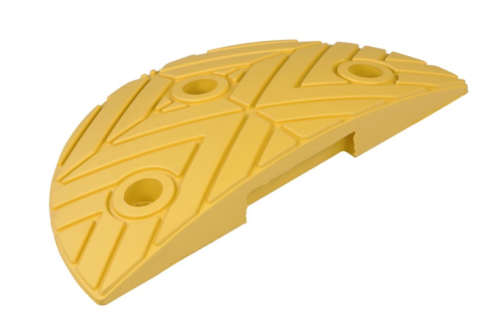 Dancop Fahrbahnschwelle Ende Produktbild img1 L