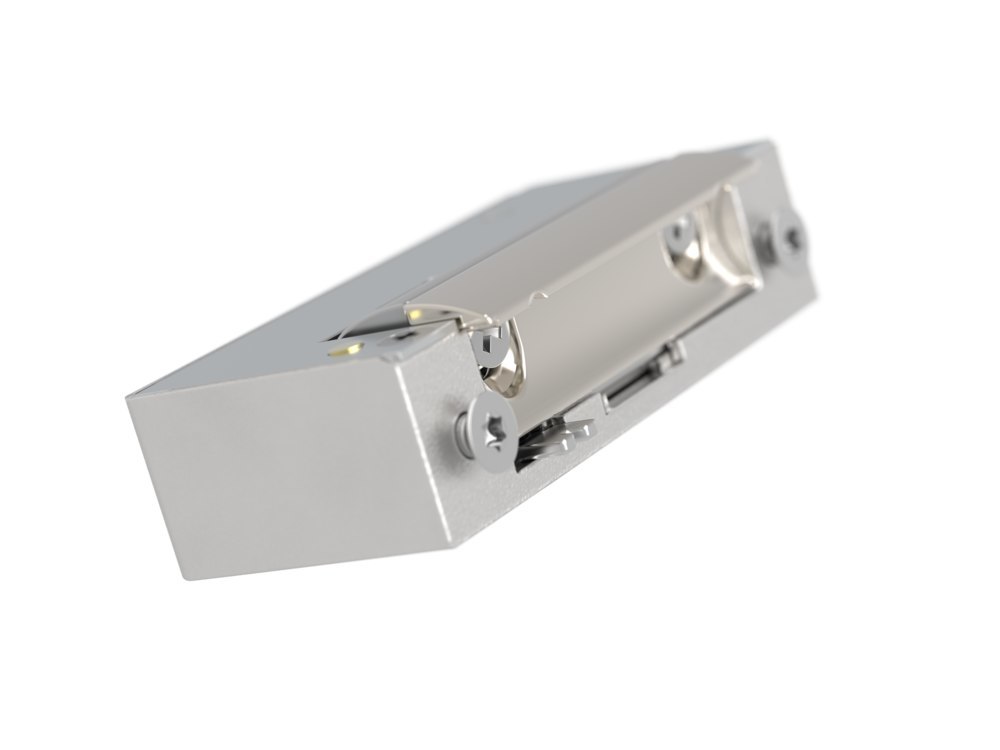 OPENERS & CLOSERS Elektro-Türöffner,Mit elektrischer Schutzdiode 5U1X10 AC/DC, B 16, H 65,5, T 28 Produktbild img1 L