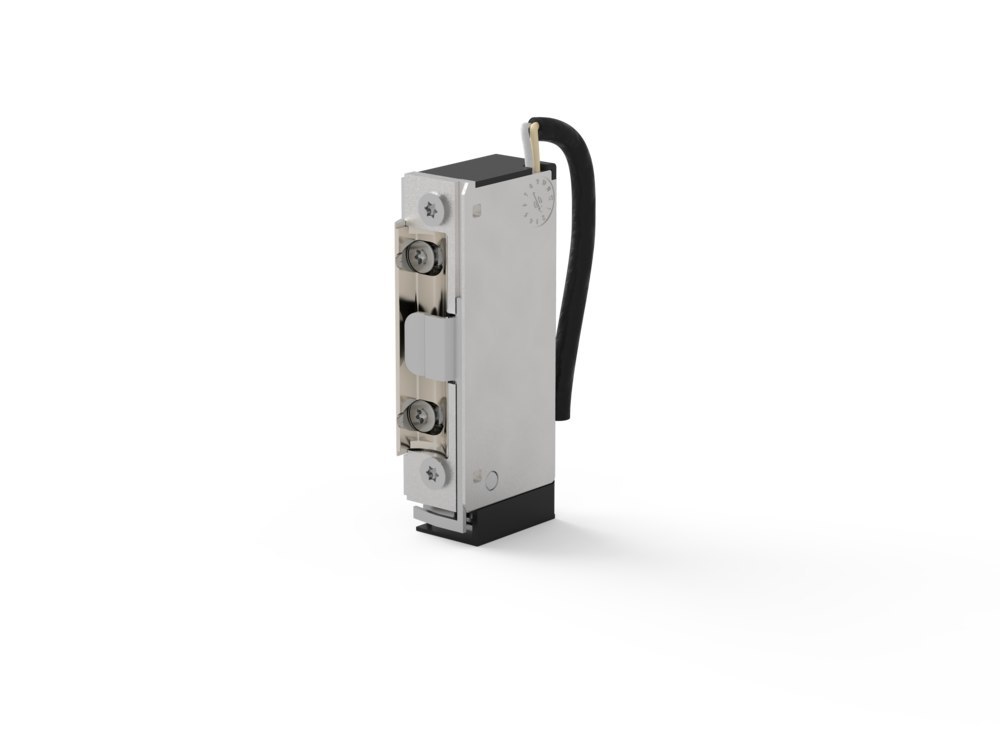 OPENERS & CLOSERS Elektro-Türöffner,mit Rückmeldekontakt 5UW6X10 AC/DC, B 16, H 72,5, T 28 Produktbild img3 L