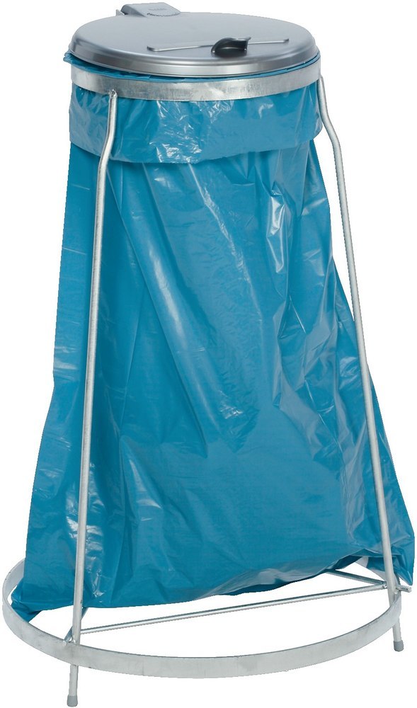 VAR Abfallsammler 120 l verz. stapelbar KS-Deckel Produktbild img1 L