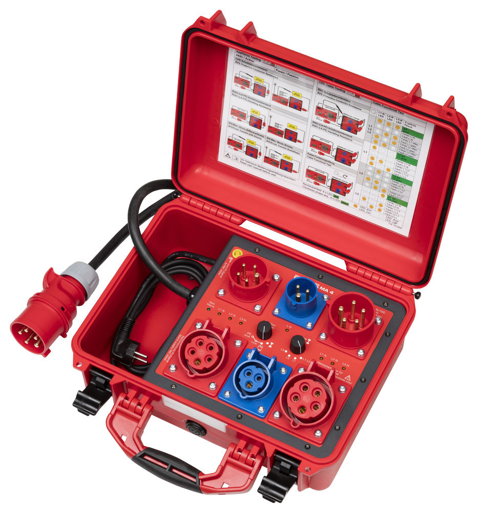 BENNING Messadapter Produktbild img1 L