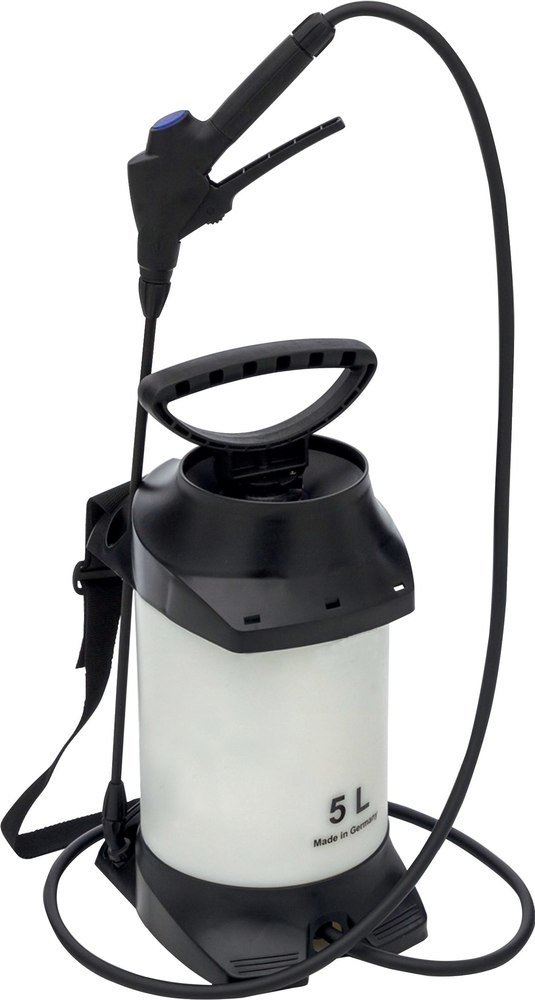 E-COLL Drucksprühgerät 5L Kunststoffbehä lter EPDM Dichtung Produktbild img1 L