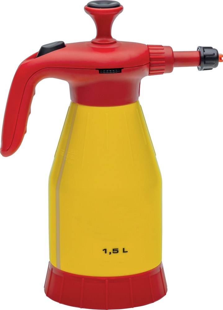 E-COLL Drucksprüher FPM 1,5L m. Flachstr ahldüse 80-01 Kunststoffbehälter Produktbild img1 L