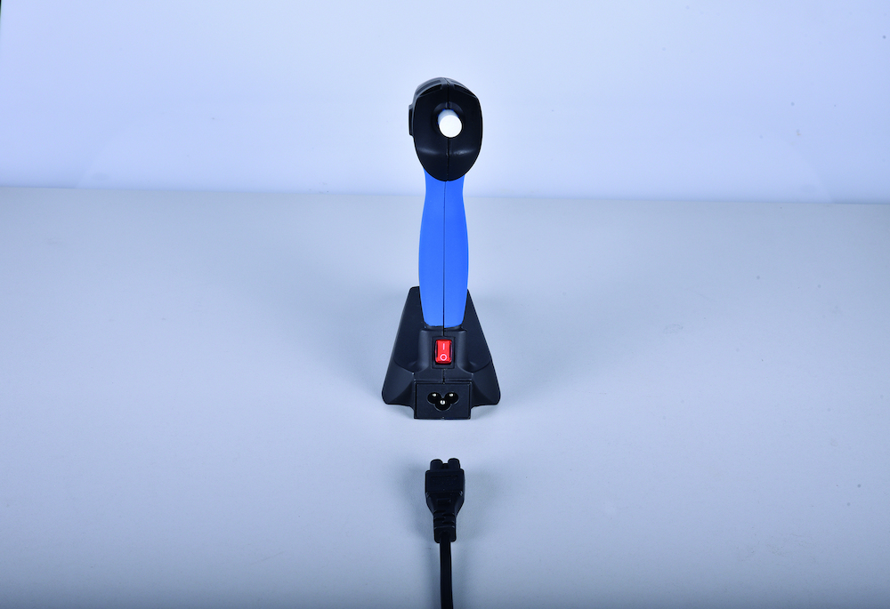 BÜHNEN Klebepistole HB 225 im Koffer 200 Watt Produktbild img2 L