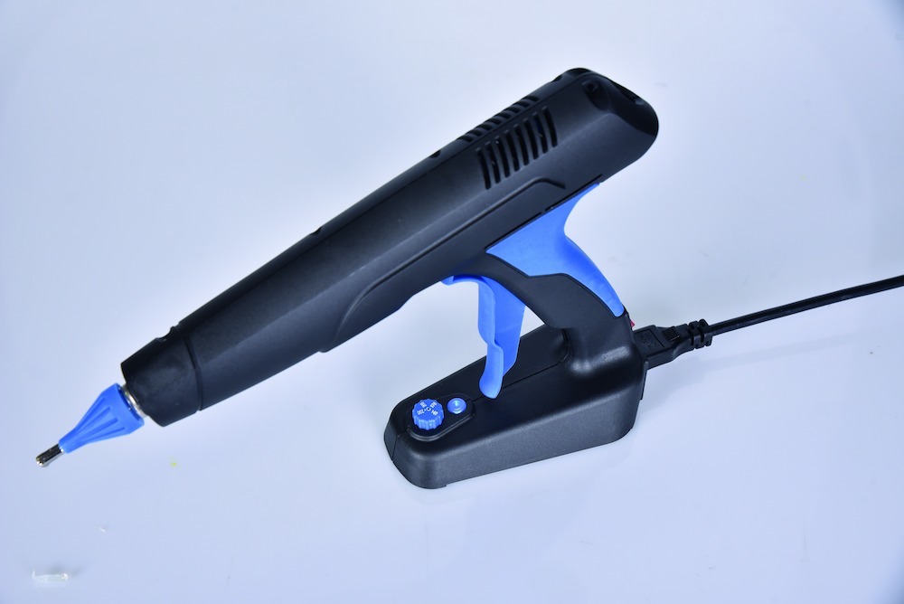 BÜHNEN Klebepistole HB 225 im Koffer 200 Watt Produktbild img4 L