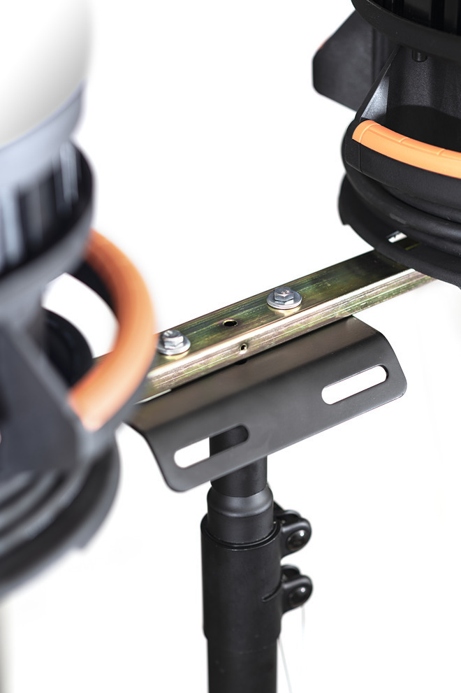 brennenstuhl Arbeitsleuchte ORUM 12050 1 2600Lumen professionalLINE Produktbild img6 L