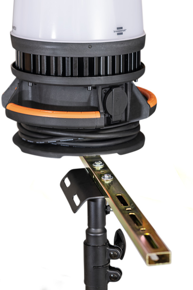 brennenstuhl Arbeitsleuchte ORUM 12050 1 2600Lumen professionalLINE Produktbild img7 L
