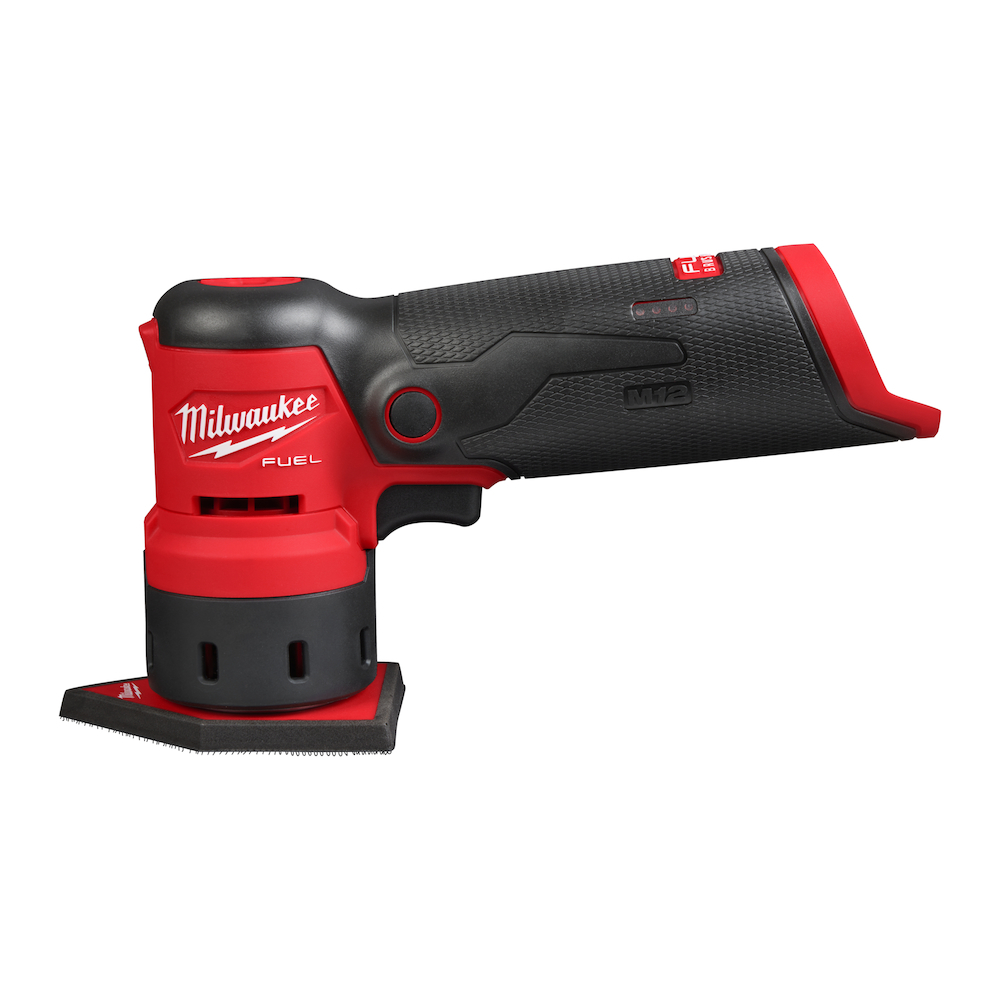 Milwaukee Akku-Punktschleifer M12 FDSS-0B, solo Produktbild img5 L