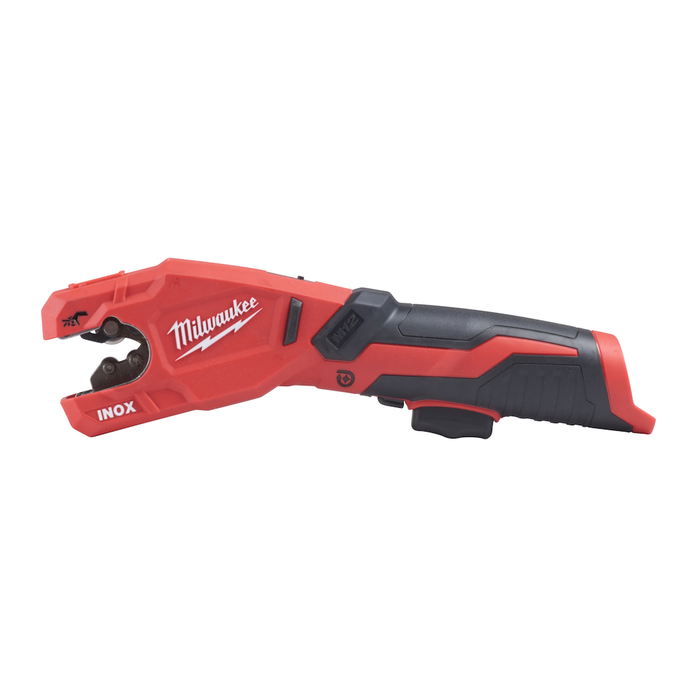 Milwaukee Akku-Rohrschneider solo M12PCS S-0 ohne Akku ohne Ladegerät Karton Produktbild img1 L