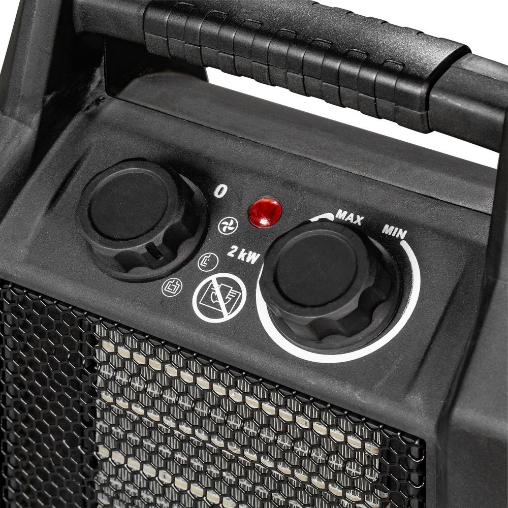 Wilms Elektroheizer mit Keramikheizelement Axialgebläse Produktbild img4 L