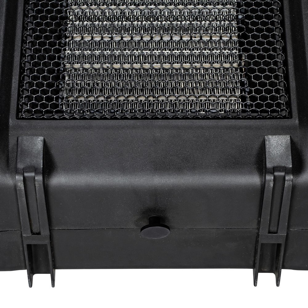 Wilms Elektroheizer mit Keramikheizelement Axialgebläse Produktbild img3 L