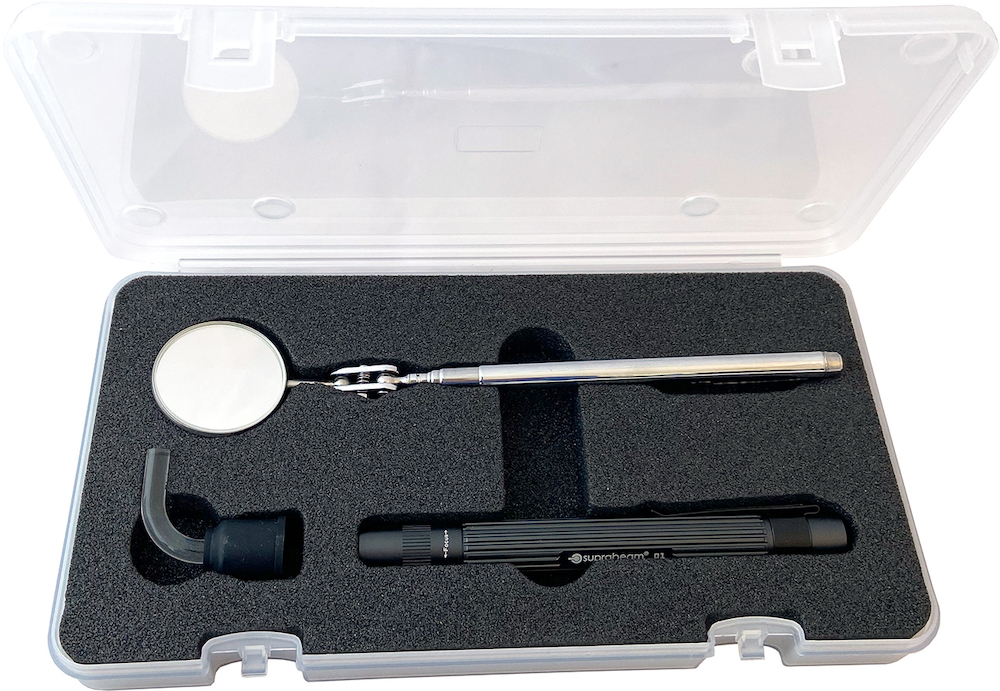 Hesse Inspektions-Satz 3-teilig Produktbild img3 L