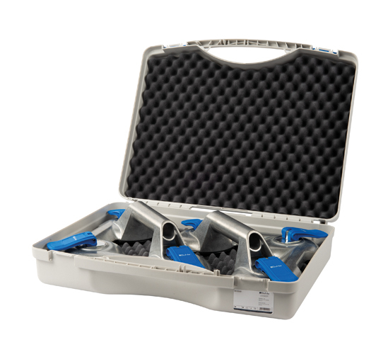 BOHLE VERIBOR Saugheberset BO S3.021 Tra gkraft je Saugheber 10 als Set im Koffer Produktbild img1 L