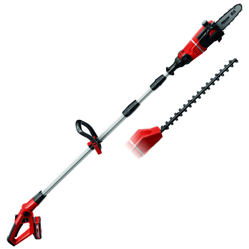 EINHELL Akku-Multitool GE-HC 18 i T Kit 1x3,0Ah Produktbild img1 L