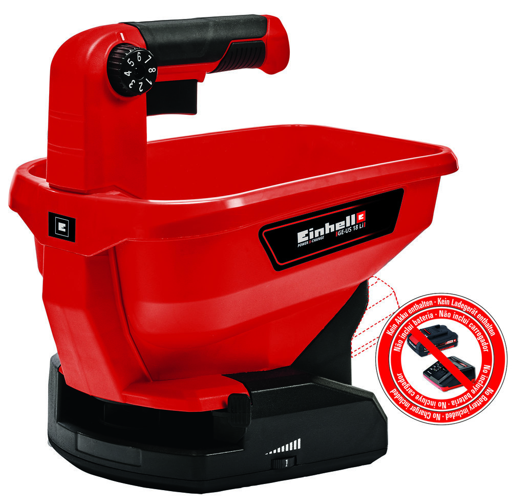 EINHELL Universal Streuer GE-US 18 i-Soo Produktbild img1 L