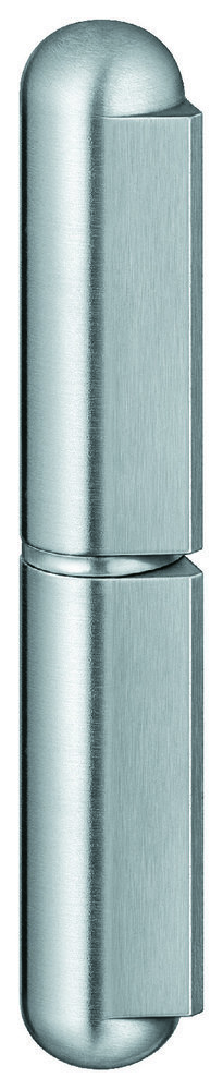 SIMONSWERK Anschweißband KO 50 120,2tlg,120x11x2,5,Edelstahl matt Produktbild img1 L