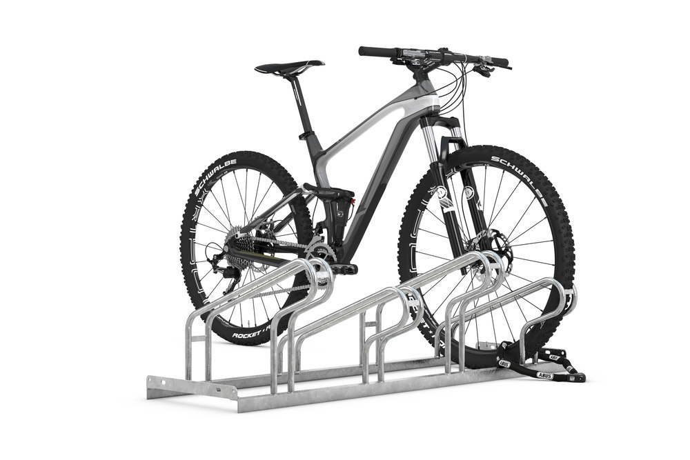 WSM QUALITÄT IN METALL Bügelparker Produktbild img1 L