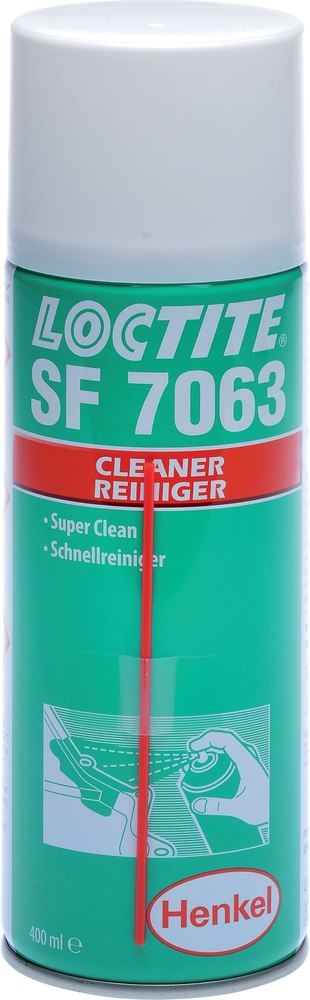 LOCTITE SF 7063 EGFD 400ML Reiniger+Entf etter Henkel Produktbild img2 L