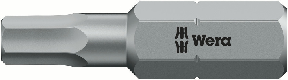 Wera Bit Sechskant 840/1 Z Hex-Plus Produktbild img3 L