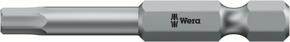 Wera Bit Sechskant 840/4 Z Hex-Plus Produktbild img3 L