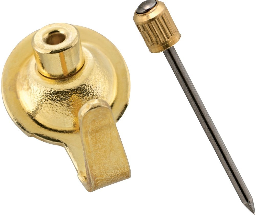 FLOREAT Floreathaken vermessingt, Mischung mit Zylinderkopfnadeln Produktbild img3 L