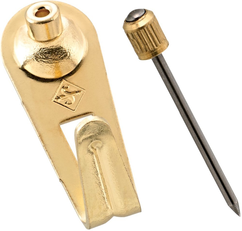 FLOREAT Floreathaken vermessingt, Mischung mit Zylinderkopfnadeln Produktbild img4 L