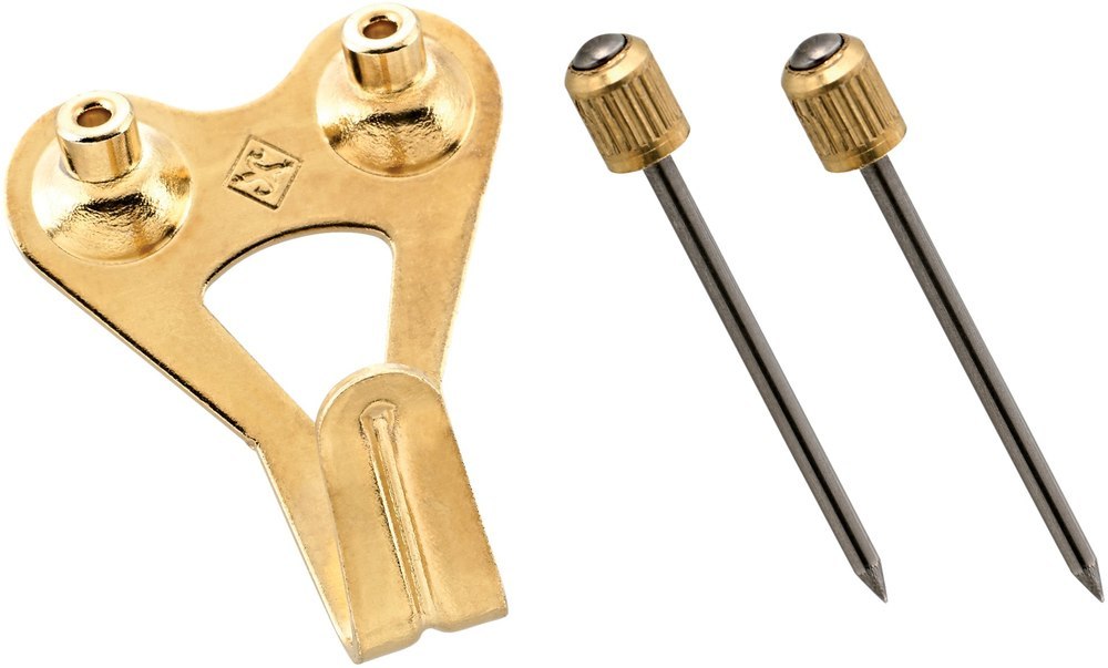 FLOREAT Floreathaken vermessingt, Mischung mit Zylinderkopfnadeln Produktbild img6 L