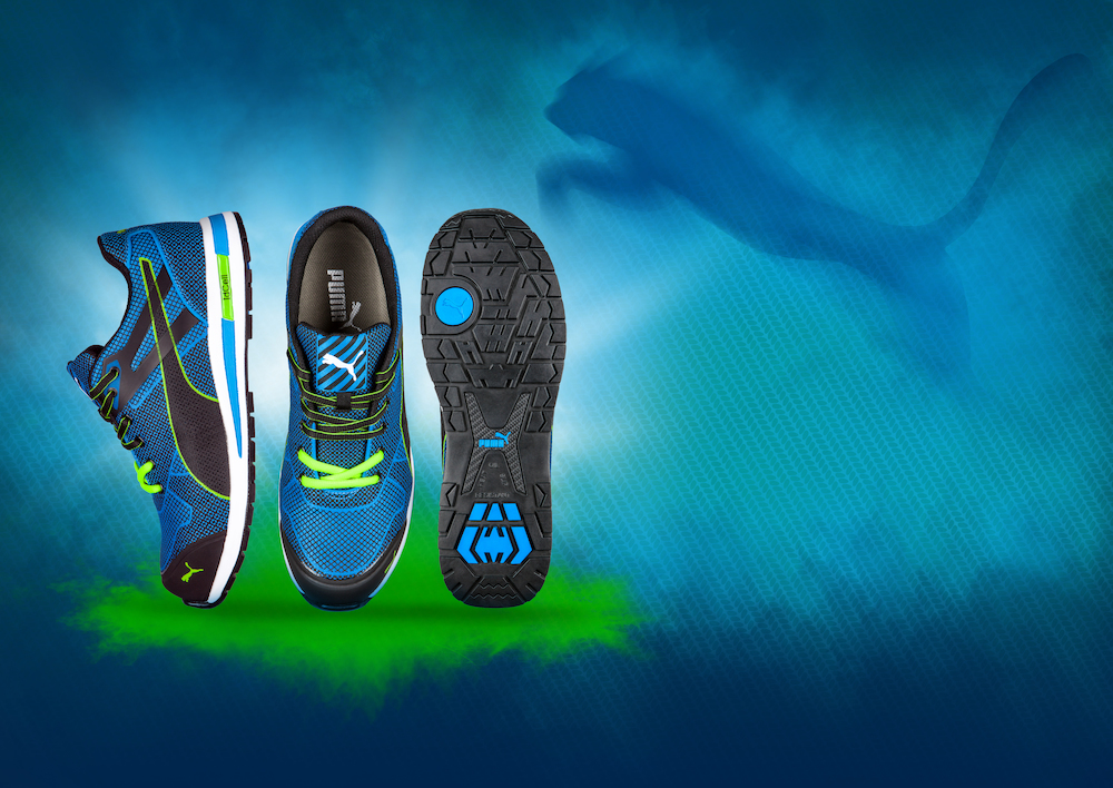 PUMA Halbschuh 643060,S1P,HRO,SRC,Gr.45 Produktbild img4 L