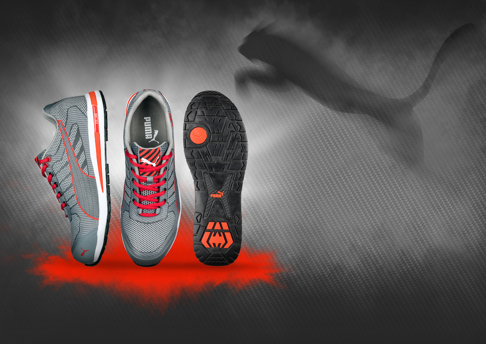 PUMA Halbschuh Xelerate Produktbild img4 L