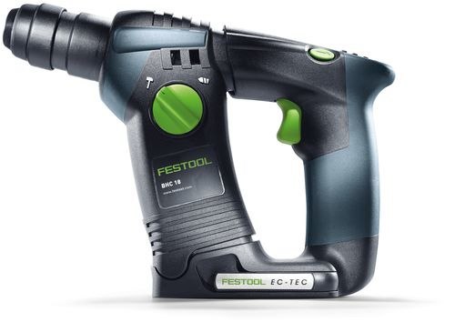 Festool Akku-Bohrhammer BHC 18-Basic Produktbild img5 L