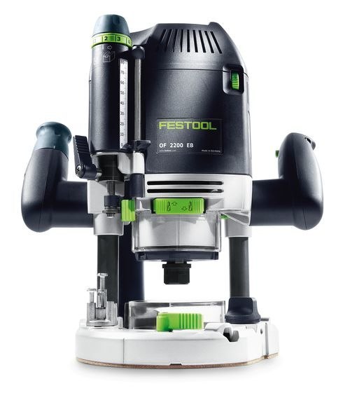Festool Oberfräse OF 2200 EB-Plus Produktbild img7 L