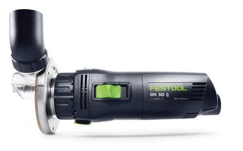 Festool Kantenfräse OFK 500 Q-Plus R3 Produktbild img7 L