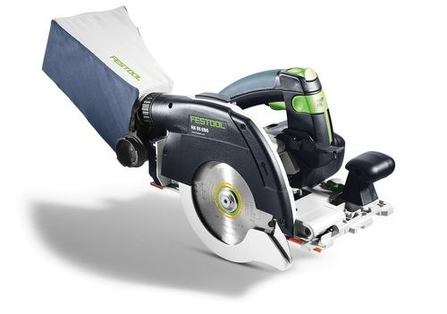 Festool Handkreissäge HK 55 EBQ-Plus Produktbild img9 L