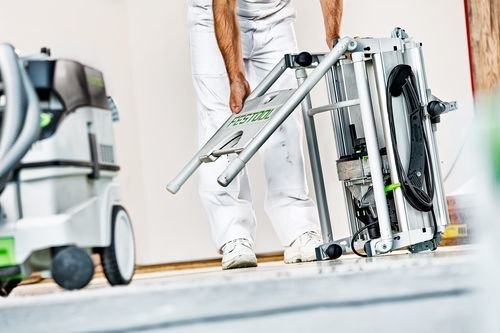Festool Tischzugsäge CS 50 EBG-Set PRECISIO Produktbild img8 L