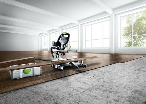 Festool Kapp-Zugsäge Produktbild img7 L