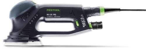 Festool Getriebe-Exzenterschleifer RO 125 FEQ-Plus ROTEX Produktbild img9 L