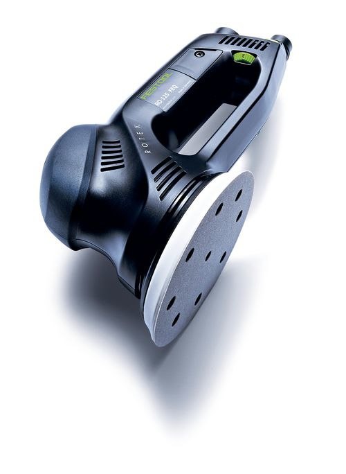Festool Getriebe-Exzenterschleifer RO 125 FEQ-Plus ROTEX Produktbild img7 L