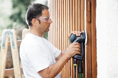 Festool Getriebe-Exzenterschleifer RO 125 FEQ-Plus ROTEX Produktbild img6 L