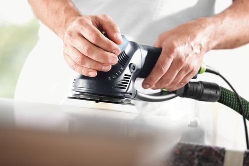 Festool Getriebe-Exzenterschleifer RO 150 FEQ-Plus ROTEX Produktbild img9 L