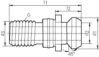 fortis Anzugsbolzen Produktbild img2 L