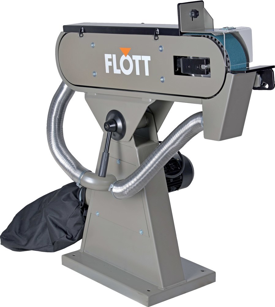FLOTT Bandschleifmaschine BSM 75 A Produktbild img1 L