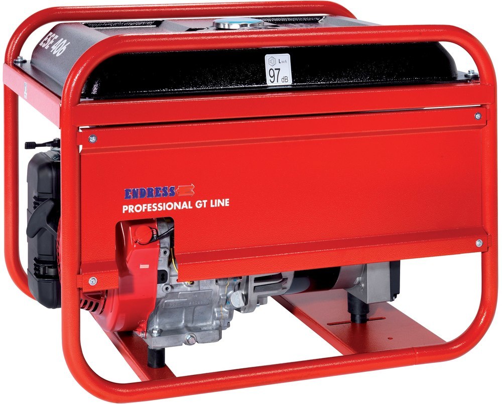 ENDRESS Stromerzeuger ESE 406 HS-GT Produktbild img1 L
