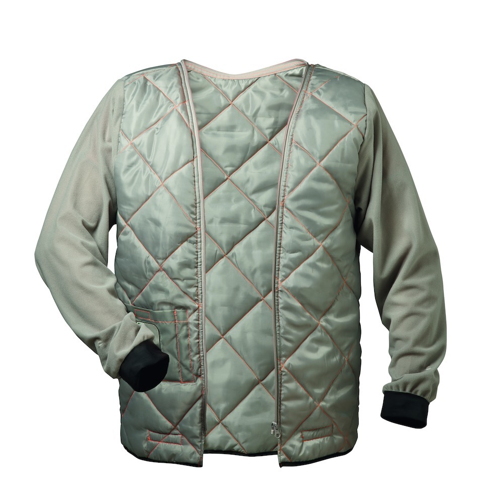 ELYSEE Warnschutz-Softshelljacke LUKAS Produktbild img5 L