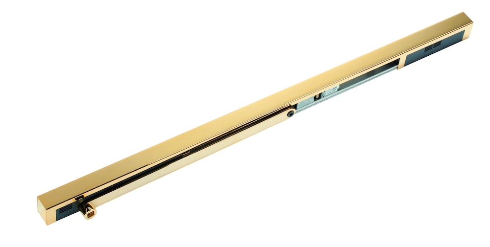 dormakaba 140°,messing pol. Produktbild img1 L