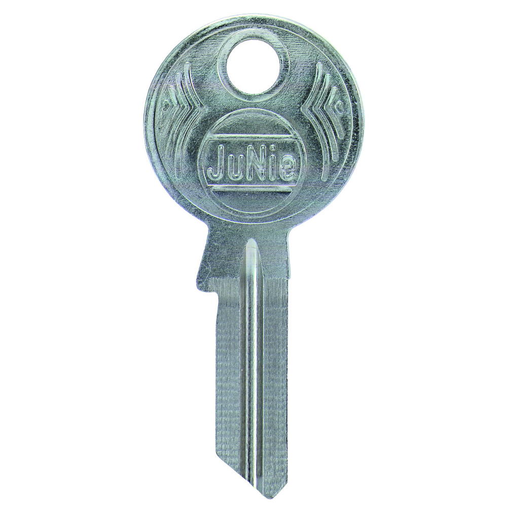 JuNie Schlüsselrohling 0499, Stahl Produktbild img1 L
