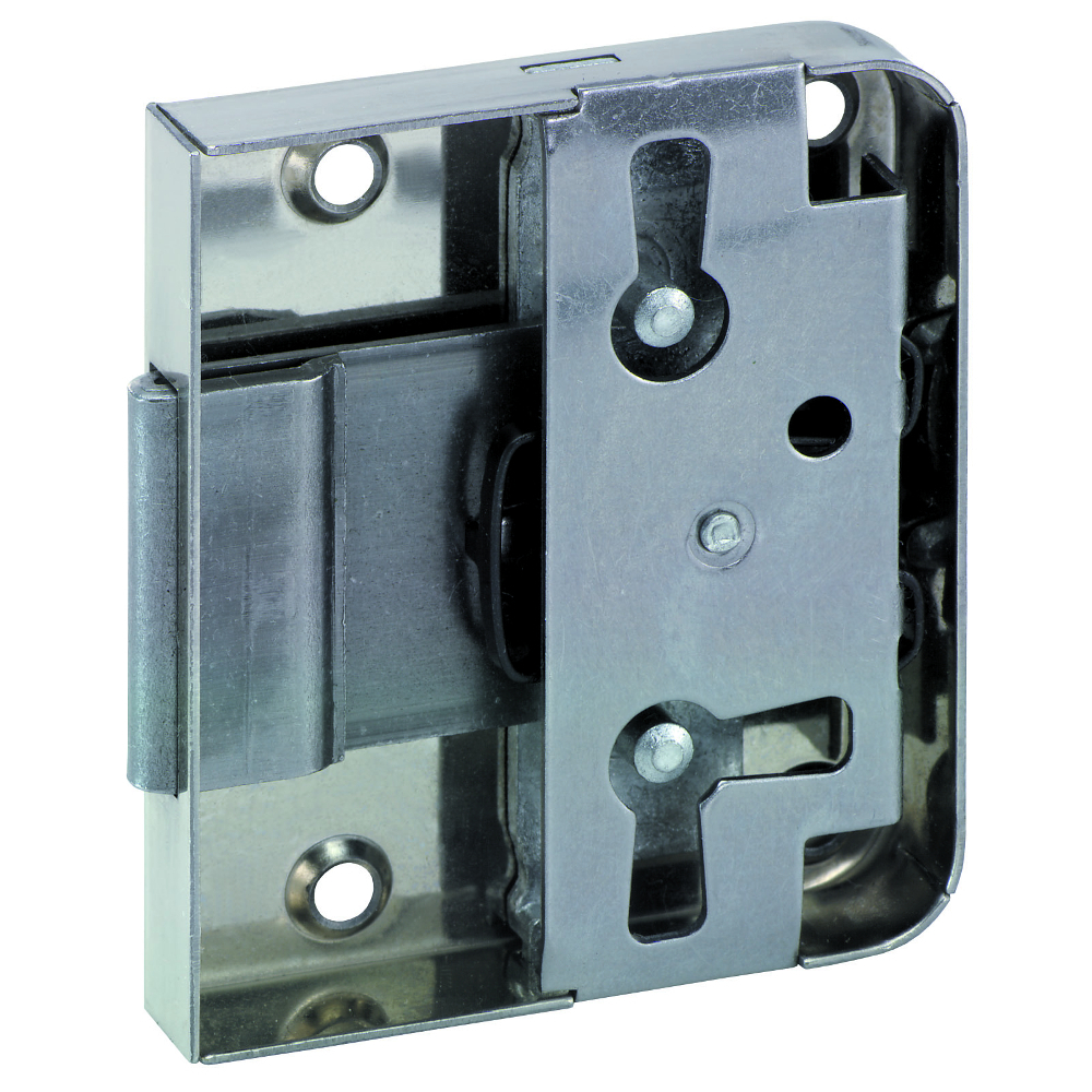 JuNie Riegelkastenschloss 0704, Stahl Produktbild img1 L